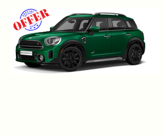 MINI Cooper S Countryman All4 New vehicle for sale