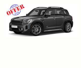 MINI Cooper S Countryman All4 New vehicle for sale