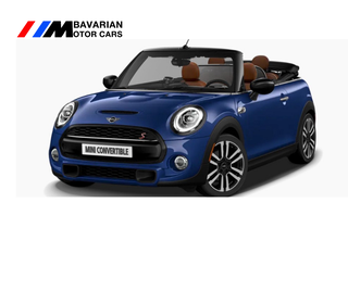 MINI Cooper S Convertible New vehicle for sale