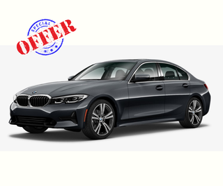 BMW 330 New vehicle for sale