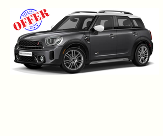 MINI Cooper S Countryman All4 New vehicle for sale