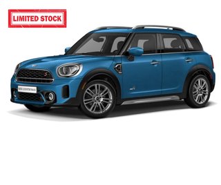 MINI Cooper S Countryman All4 New vehicle for sale