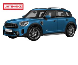 MINI Cooper S Countryman All4 New vehicle for sale