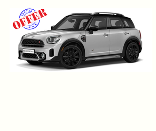MINI Cooper S Countryman All4 New vehicle for sale