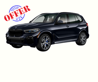 BMW X5 New vehicle for sale