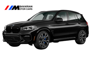 BMW X3 M New vehicle for sale