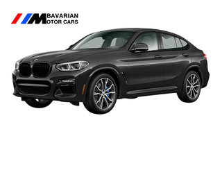 BMW X4 New vehicle for sale