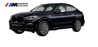 BMW X4 New vehicle for sale