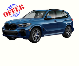 BMW X5 New vehicle for sale