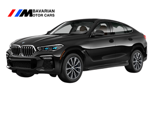 BMW X6 New vehicle for sale