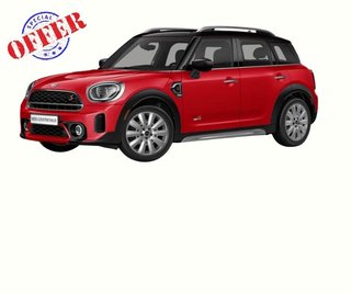 MINI Cooper S Countryman All4 New vehicle for sale
