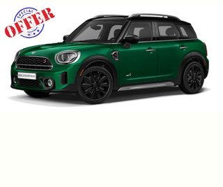 MINI Cooper S Countryman All4 New vehicle for sale
