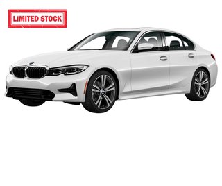 BMW 330 New vehicle for sale