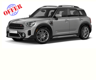 MINI Cooper S Countryman All4 New vehicle for sale