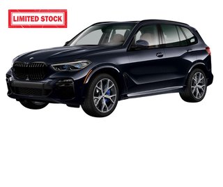 BMW X5 New vehicle for sale