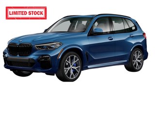 BMW X5 New vehicle for sale