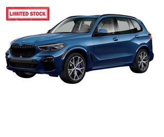 BMW X5 New vehicle for sale