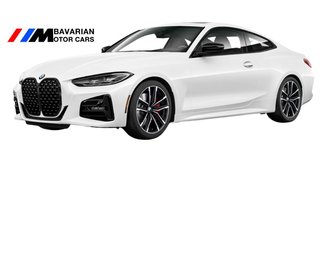 BMW 430 New vehicle for sale