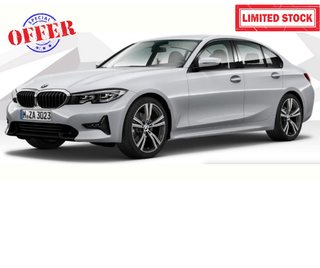 BMW 330 New vehicle for sale