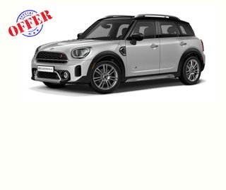 MINI Cooper S Countryman All4 New vehicle for sale