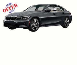 BMW 330 New vehicle for sale