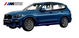 BMW X3 New vehicle for sale