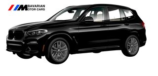 BMW X3 New vehicle for sale