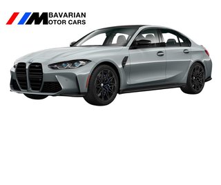 BMW M3 New vehicle for sale