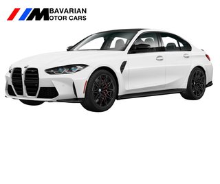 BMW M3 New vehicle for sale