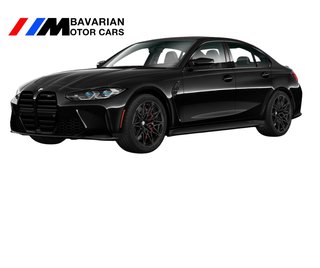 BMW M3 New vehicle for sale
