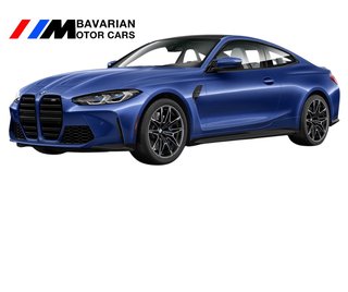 BMW M4 New vehicle for sale