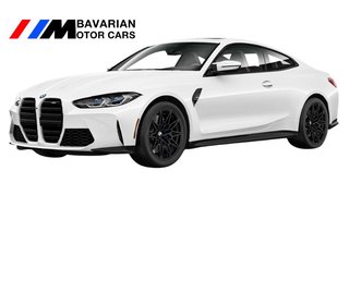 BMW M4 New vehicle for sale