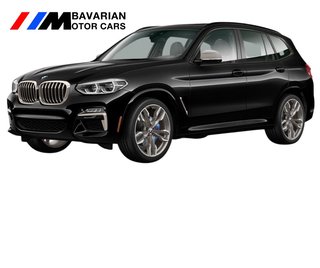 BMW X3 New vehicle for sale