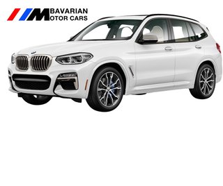 BMW X3 New vehicle for sale