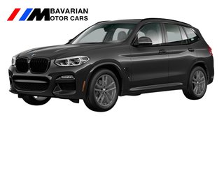 BMW X3 New vehicle for sale