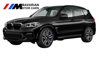 BMW X3 M New vehicle for sale