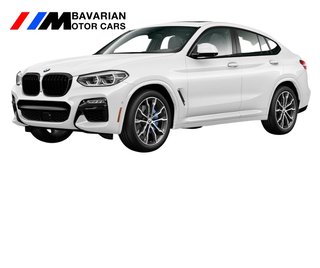 BMW X4 New vehicle for sale