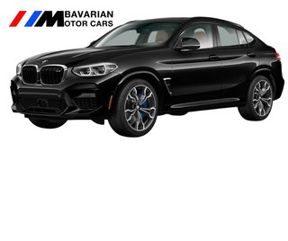 BMW X4 M New vehicle for sale