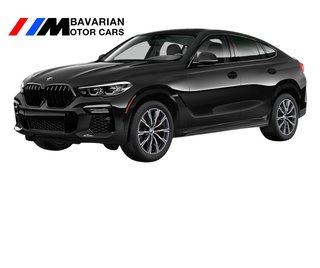 BMW X6 New vehicle for sale