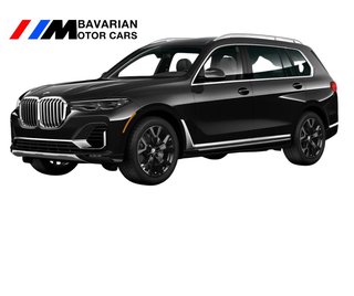 BMW X7 New vehicle for sale