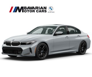 BMW 330 New vehicle for sale