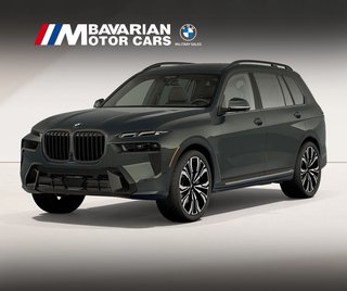 BMW X7 New vehicle for sale