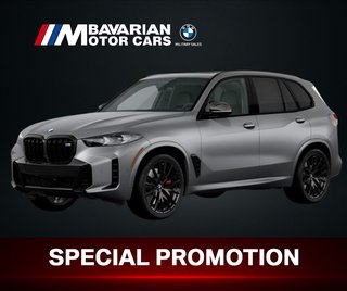 BMW X5 New vehicle for sale