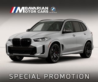 BMW X5 New vehicle for sale