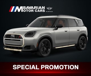 MINI Countryman S ALL4 New vehicle for sale