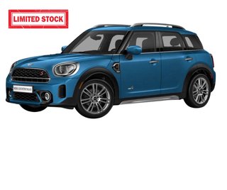 MINI Cooper S Countryman All4 New vehicle for sale