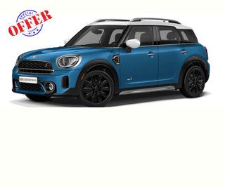 MINI Cooper S Countryman All4 New vehicle for sale