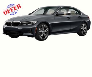 BMW 330 New vehicle for sale