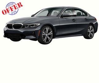 BMW 330 New vehicle for sale