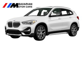 BMW X1 New vehicle for sale